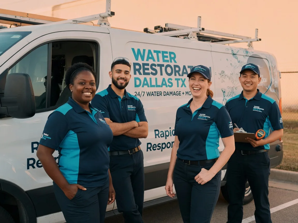 Emergency Water Damage Restoration company in Ostrander, OH